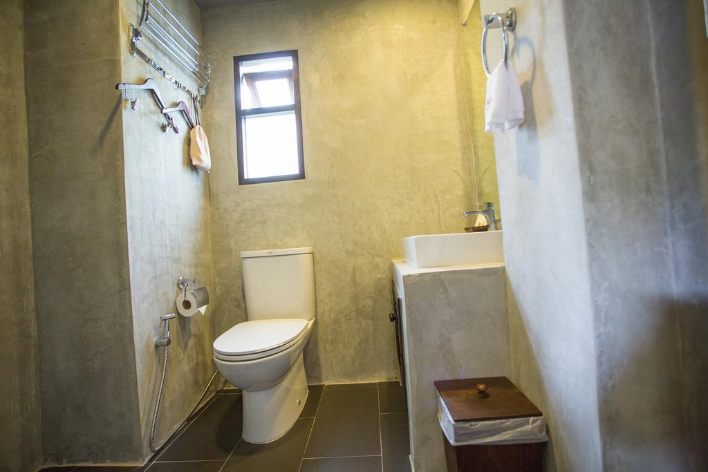 Werun Boutique Hometel Chiang Mai Oda fotoğraf