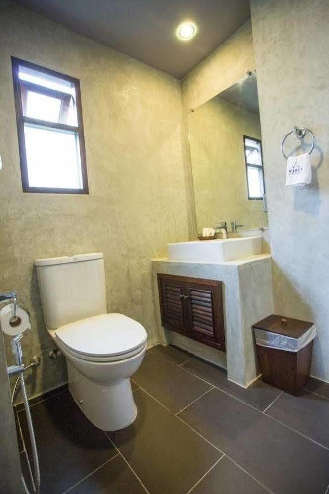 Werun Boutique Hometel Chiang Mai Dış mekan fotoğraf